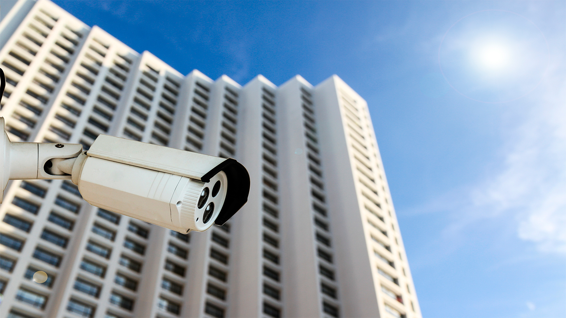 Telecamere in Condominio E Tutela Della Privacy