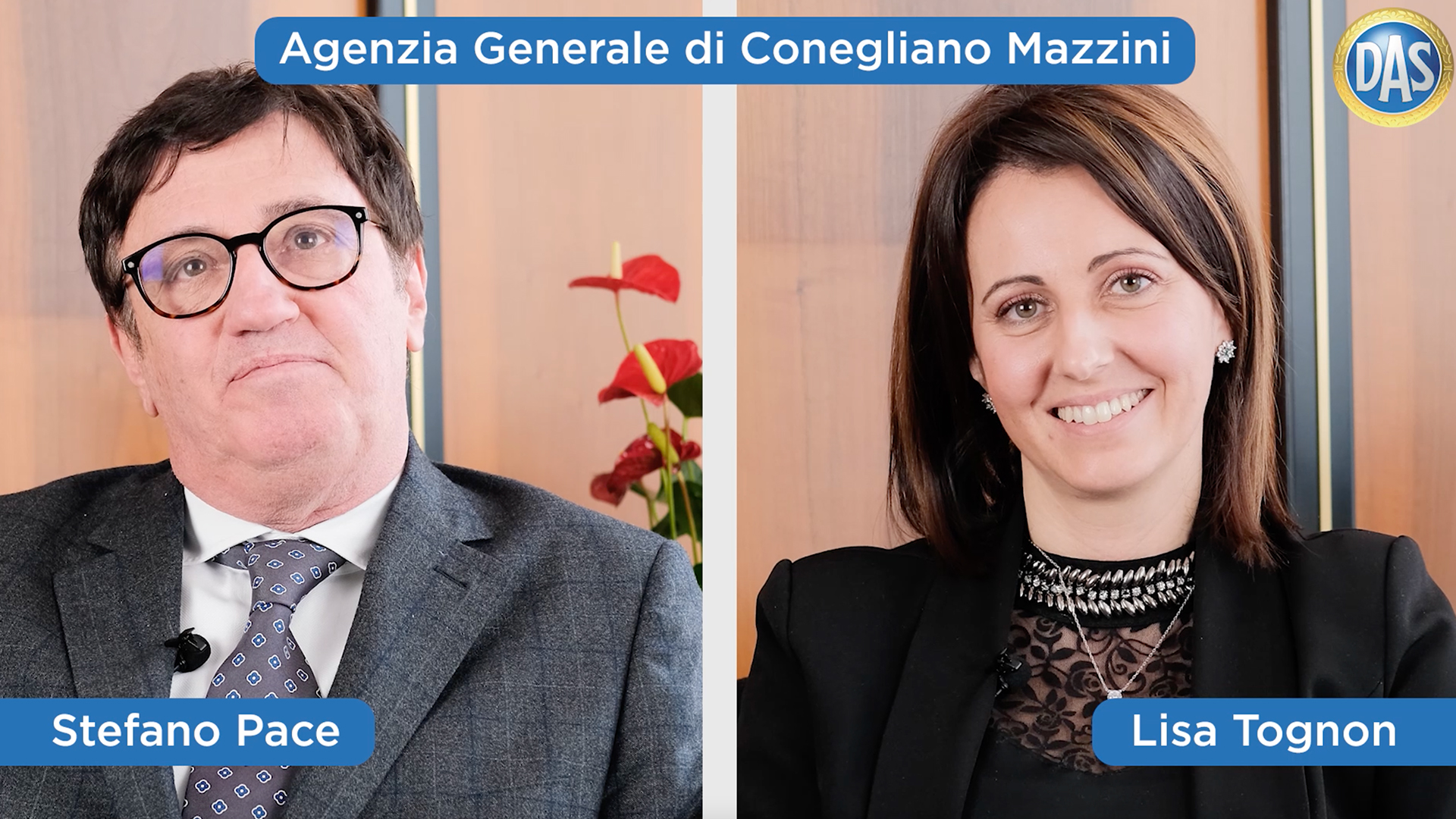 Intervista Agenzia Generale Conegliano Mazzini